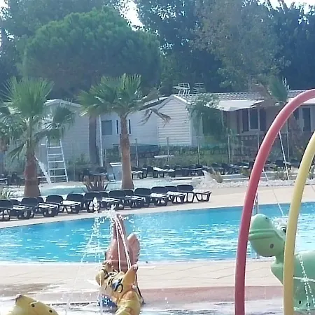 Mobil Le Mignon Valras-Plage
