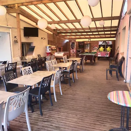 Mobil Le Mignon Campsite Valras-Plage