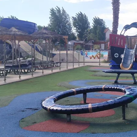 Mobil Le Mignon Campsite