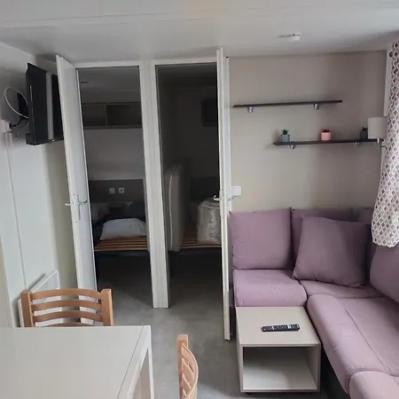 Mobil Le Mignon Campsite